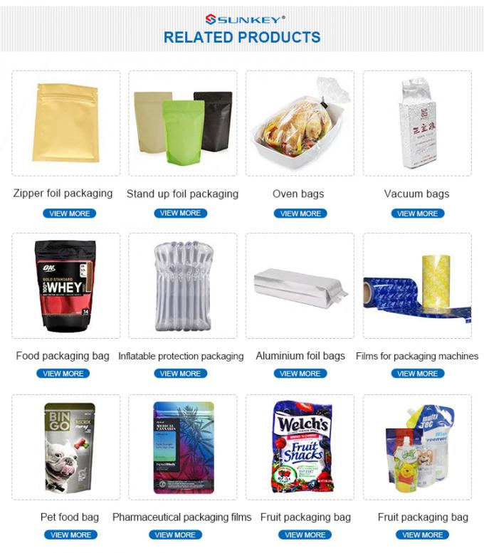 Caffè su ordinazione Bean Packaging Bags With Valve di Logo Printed Stand Up Sachet