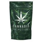 VMPET Custom Weed Bags With Logo 3.5 Mylar Plastic Cookies Smell Proof Bag