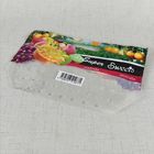 Antifog Handle Fruit And Vegetable Packaging Grape Plastic Bags For Packaging Vegetables