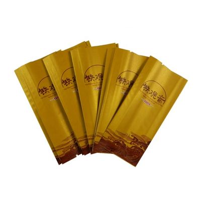 Sacchi di carta d'imballaggio del sacchetto del tè riciclabile differente di colore per l'imballaggio del tè