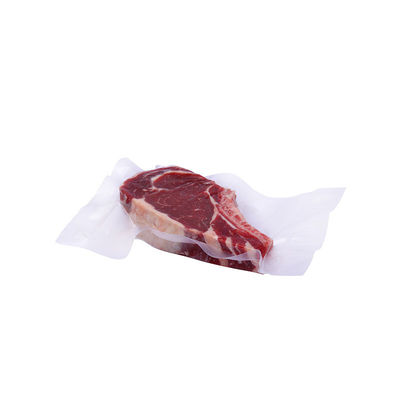 Carne fresca trasparente del commestibile che imballa le borse del sigillatore di vuoto del risparmiatore dell'alimento di PA NY